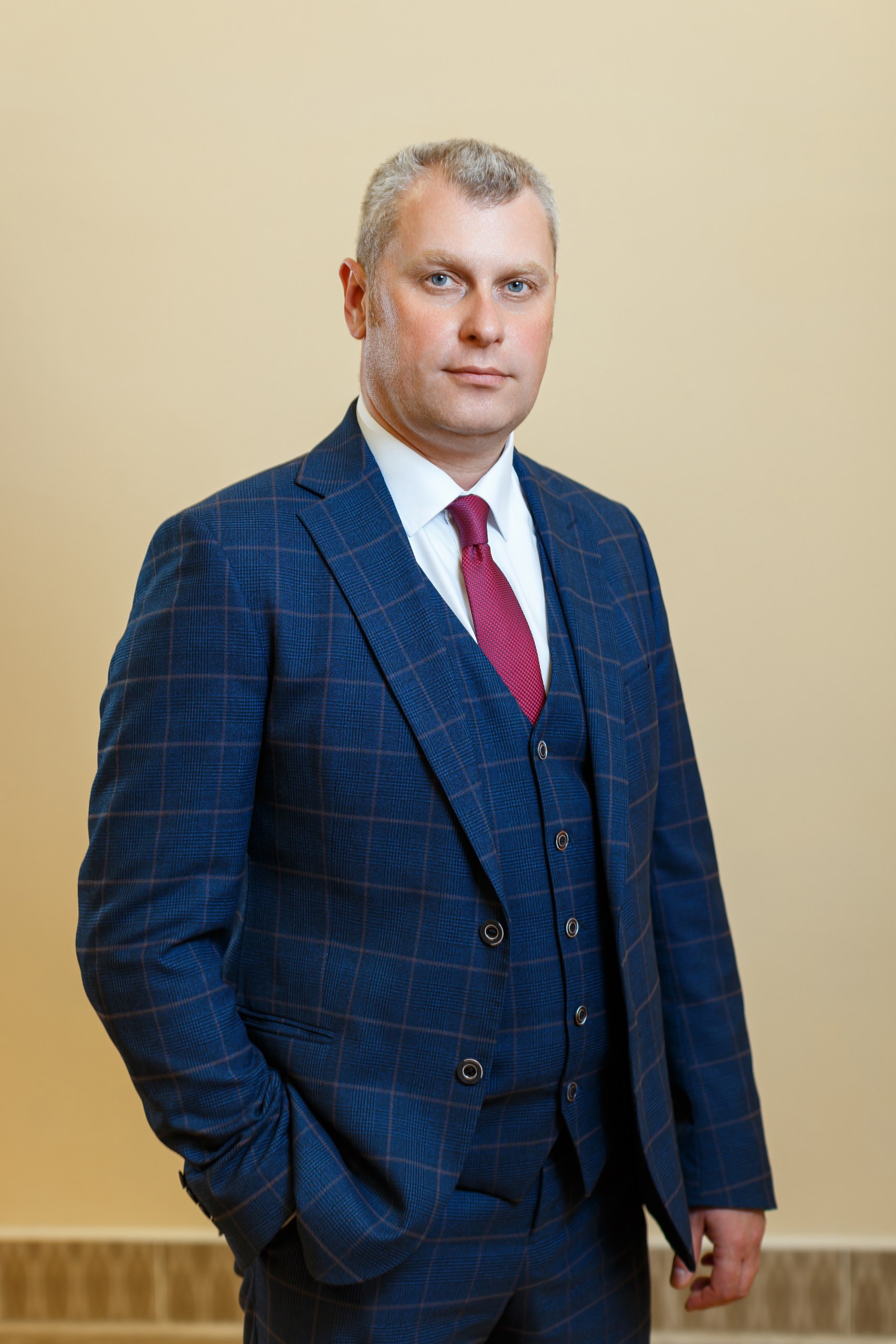 Щеголихин Вячеслав Викторович.